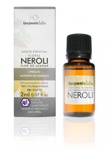 Huile Essentielle de Néroli 30 ml