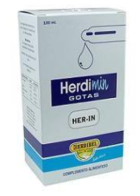 Herdimin Pain Bouteille 100 ml