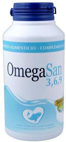 Omégasan 3 6 9 1400 mg 100 Perles