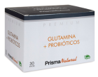 Glutamine + Probiotiques 30 Sticks