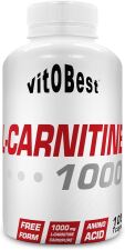 L Carnitine 100 Gélules Triples 1000 mg