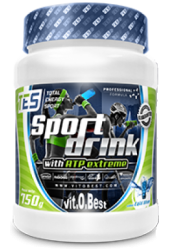 Boisson Sportive + Atp Extreme Citron 750 gr