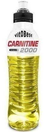 Carnitine 2000 Boisson Citron Vert Citron 500 ml