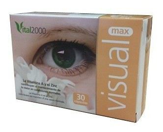 Visuel Max 30 Gélules