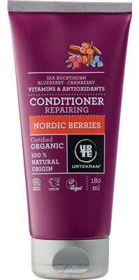 Après Shampooing Baies Nordiques Bio 180 ml