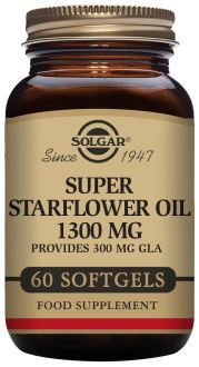 Huile de Super Starflower 1300mg