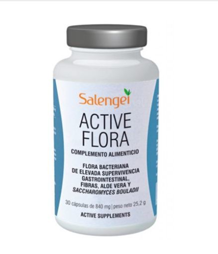 Flore Active 30 Gélules