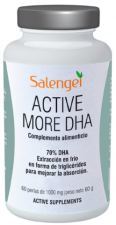 Actif Plus DHA 60 Perles