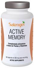 Mémoire active 60 capsules