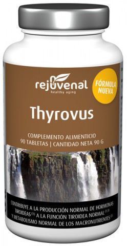 Thyrovus 90 comprimés