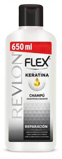 Flex Shampooing Cheveux Secs 650 ml