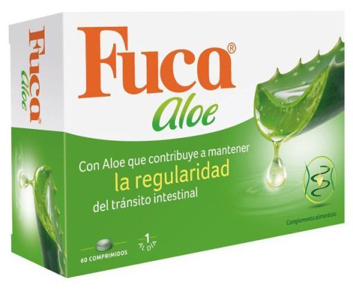 Fuca Aloe 60 Comprimés