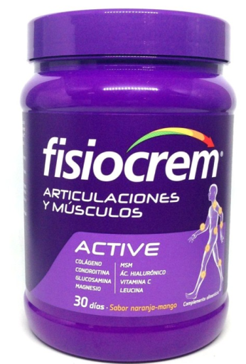 Articulations et muscles actifs 480 gr