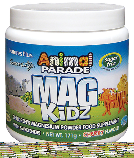 Défilé des animaux Mag Kidz Poudre 171 gr