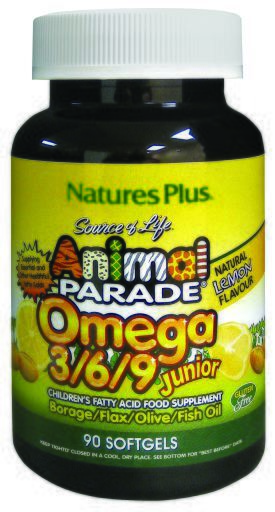 Animal Parade Omega 369 Junior 90 Perles