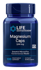 Magnésium 500mg 100 Gélules