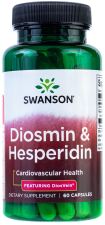 Diosmin & hespéridine 60 Capsules