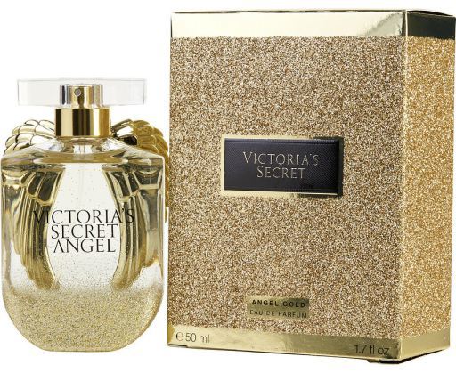 Angel Gold Eau de Parfum en Vaporisateur 50 ml