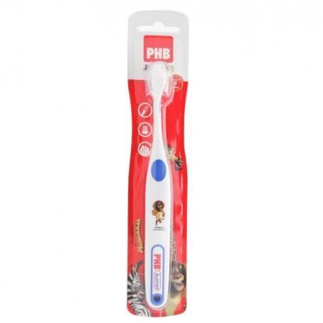 Brosse à Dents Junior 6-9 ans