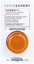 Powermix Additif Perfecteur Blond Chaud 15ml