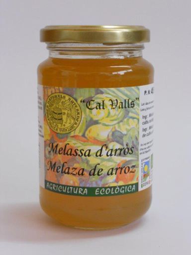 Mélasse de Riz Bio 450 g