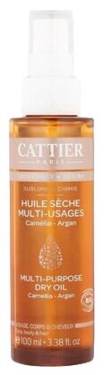 Sublime Alchemie Huile Sèche Usages Multiples