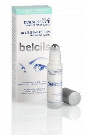 Viñas Déstressant Roll-On Contour des Yeux 8 ml