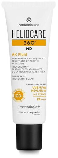 360º MD AK Fluide SPF 100+ 50 ml