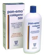 Pon-emo Gel-Shampoing Dermatologique 500 ml