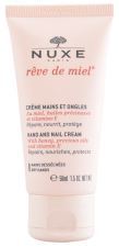 Rave Crème Ongles et Mains Miel 50 ml