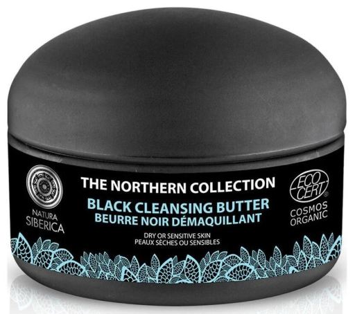 Northern Collection Démaquillant au Beurre Noir 120 ml