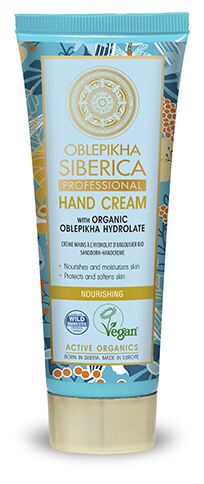 Oblepikha Crème Mains Nourrissante 75 ml