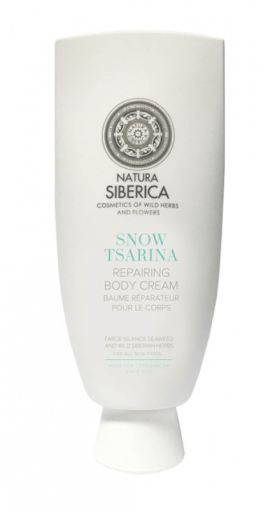 Copenhagen Snow Tsarina Crème Corps Réparatrice 200 ml