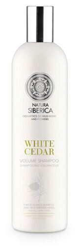 Shampoing Volume Cèdre Blanc de Copenhague 400 ml