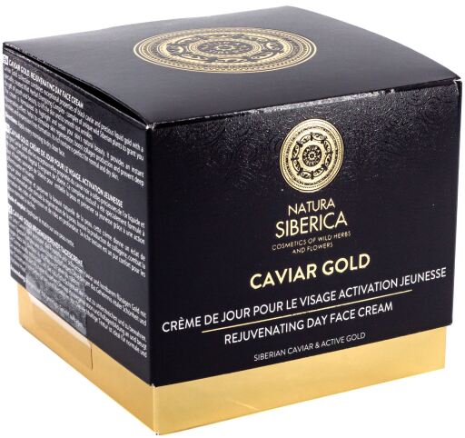 Caviar Gold Crème de jour rajeunissante 50 ml