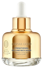 Caviar Gold sérum raffermissant visage et cou 30 ml