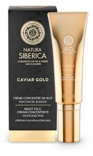 Caviar Gold Crème de Nuit Concentrée Injection de Jeunesse 30 ml