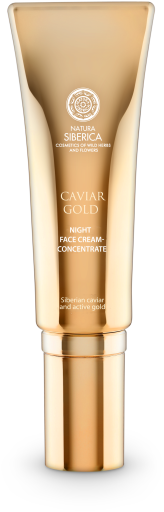 Caviar Gold Crème de Nuit Concentrée Injection de Jeunesse 30 ml