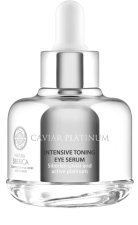 Caviar Platinium Sérum Intensif Tonifiant Contour des Yeux 30 ml