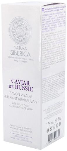 Copenhagen Anti Age Savon Visage Caviar de Russie 175 ml