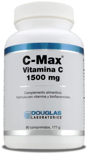 C Max Vitamine C 90 Comprimés 1,5 gr