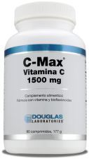 C Max Vitamine C 90 Comprimés 1,5 gr