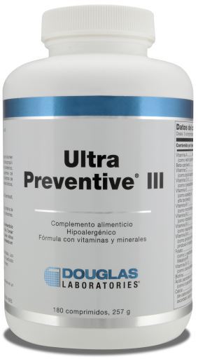 Ultra Préventif III 180 Comprimés