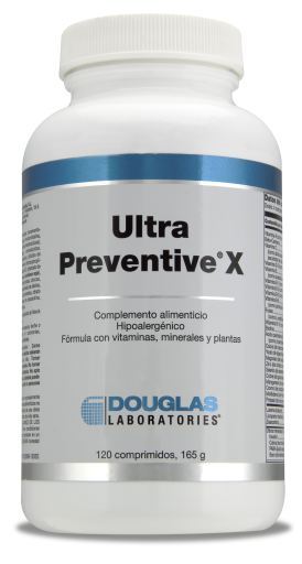 Ultra Préventif X 120 Comprimés