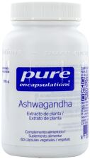 Ashwagandha 60 Gélules