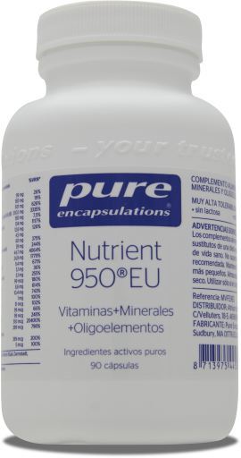 Nutrient 950® Eu 90 Gélules