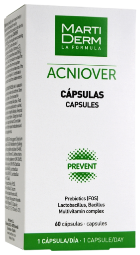 Acniover 60 Gélules