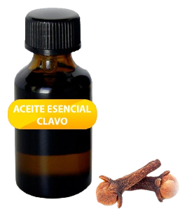 Huile Essentielle de Clou de Girofle 20 ml