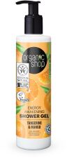 Gel Douche Énergisant Mandarine et Mangue 280 ml