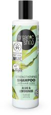 Shampoing Fortifiant Anti-Chute aux Algues et Citronnelle 280 ml